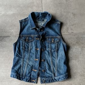 Gap 1969 Jean Jacket Size XS Petite